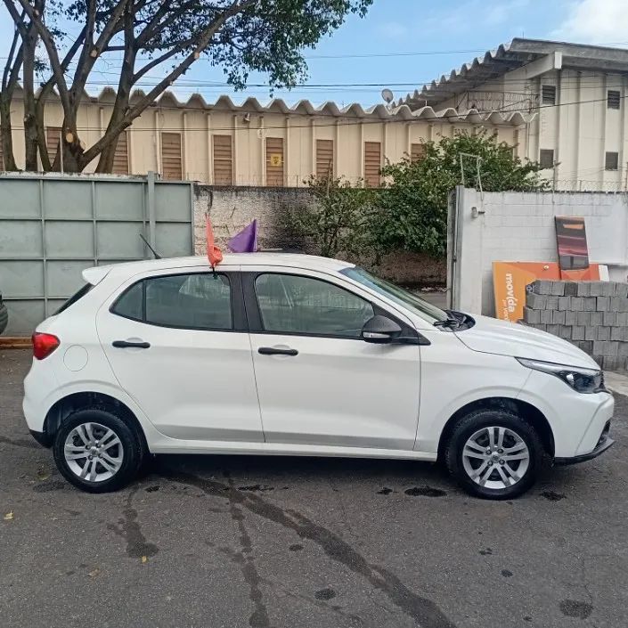 Fiat Argo 1.0 6V Flex. 2025 - Foto 3