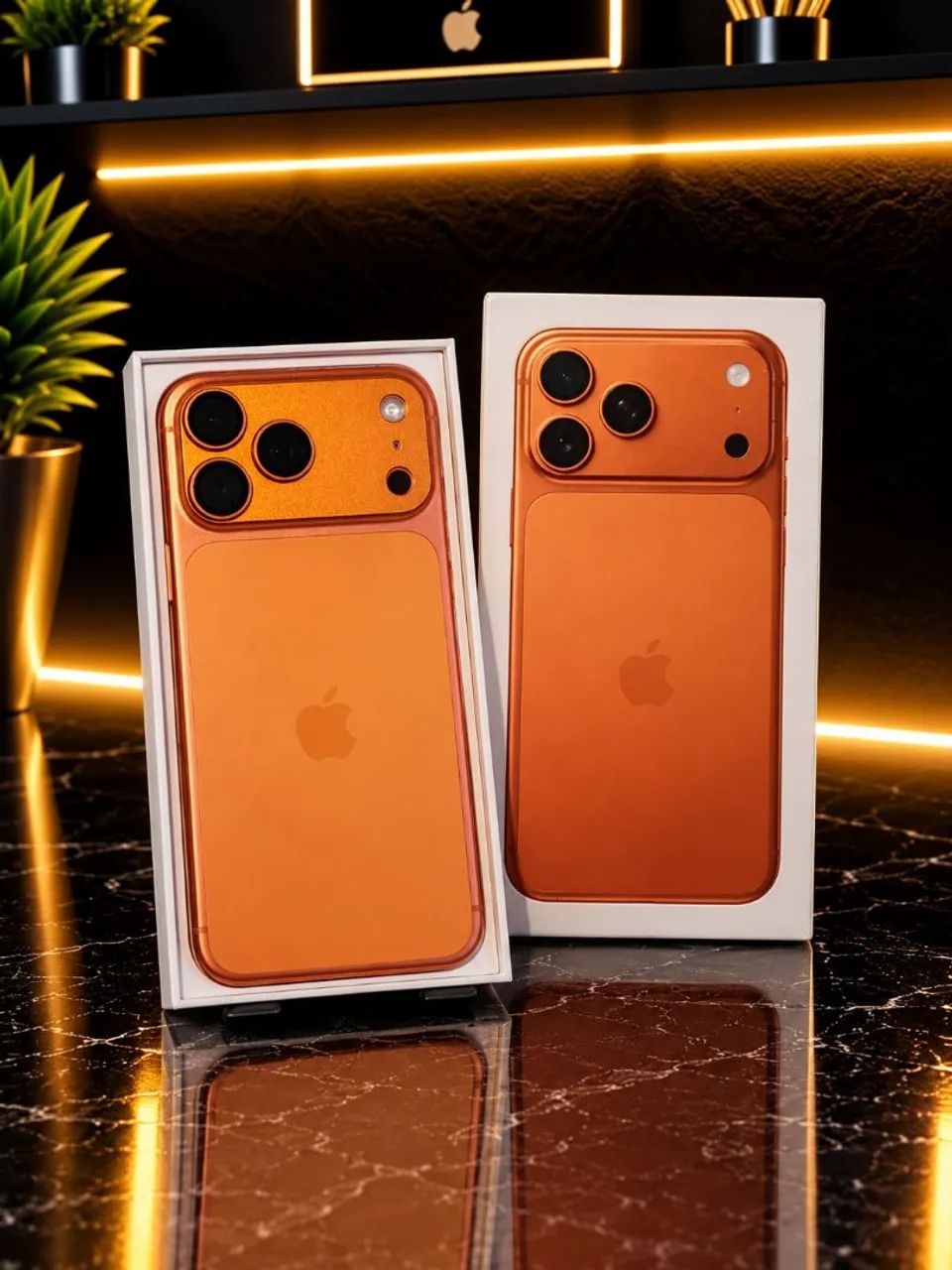 IPhone 17 Pro Max Novo 