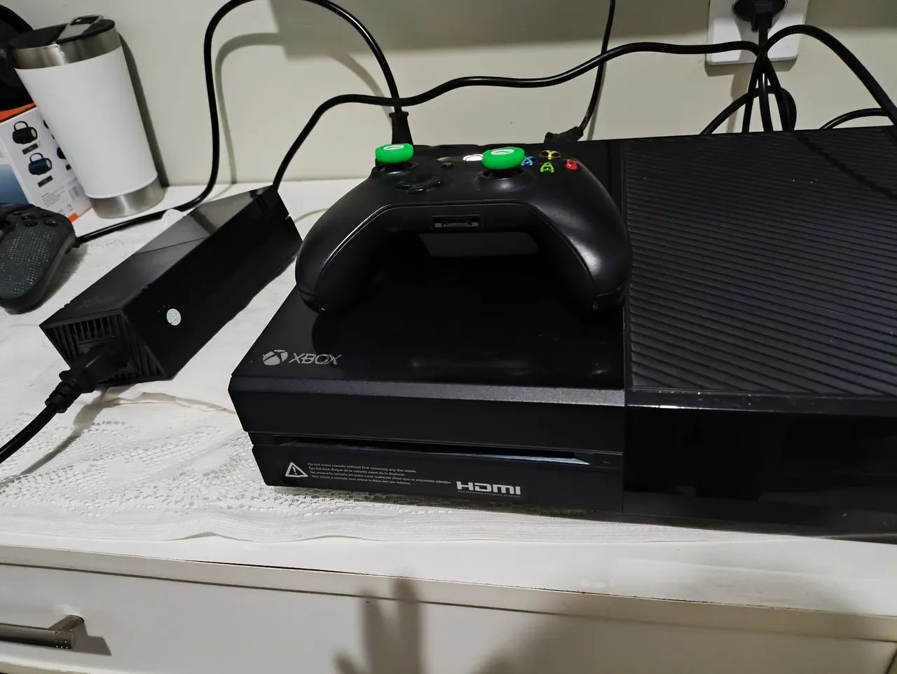 Xbox one (Com defeito) - Foto 2