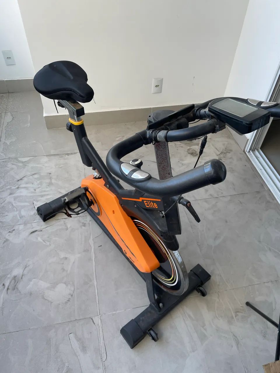 Bicicleta ergométrica Gallant Elite Spinning 