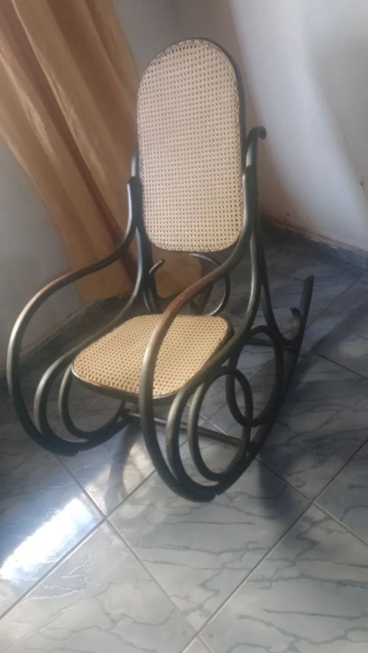 Cadeira de balanço