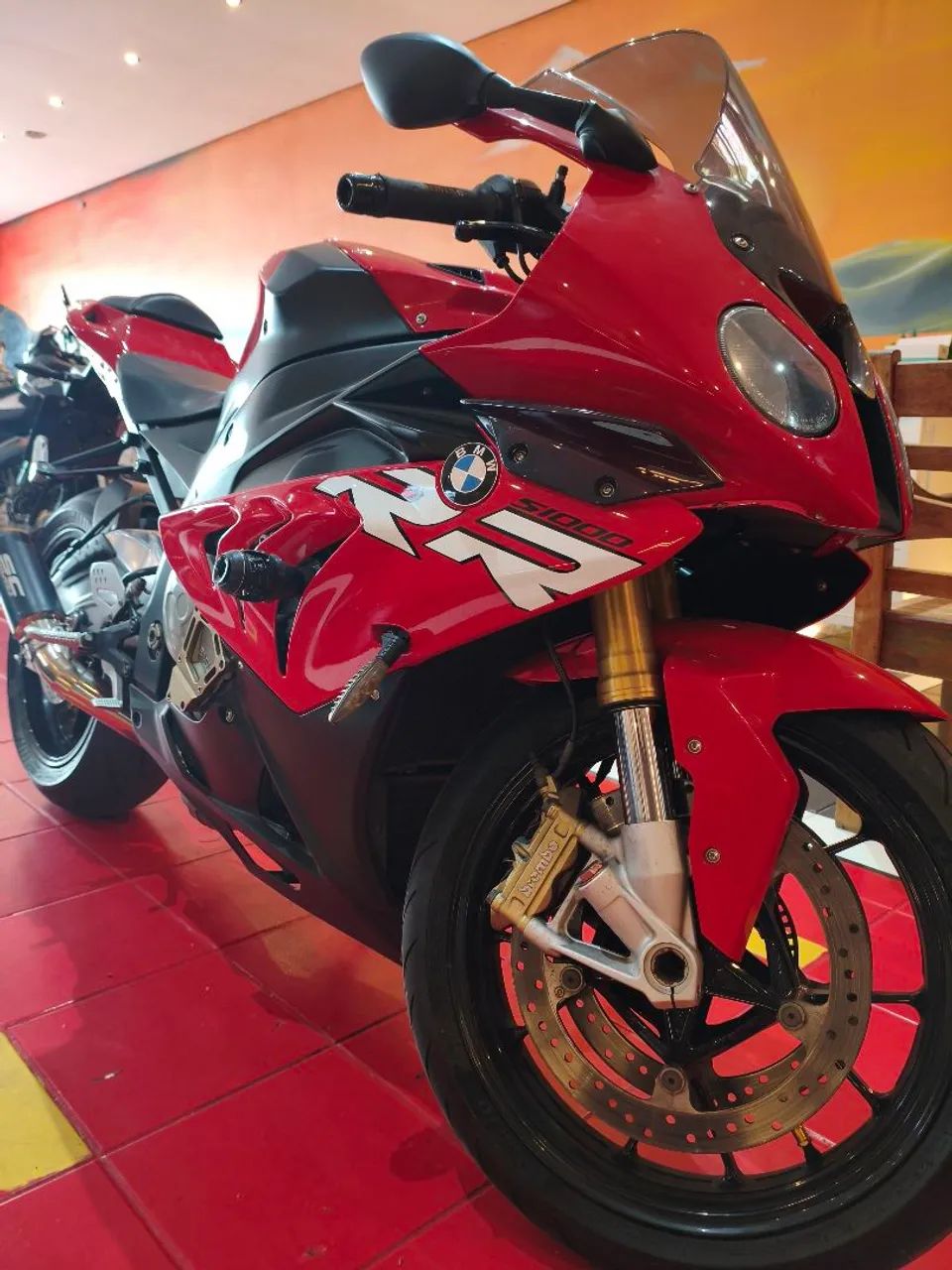 BMW S 1000 RR - Foto 5