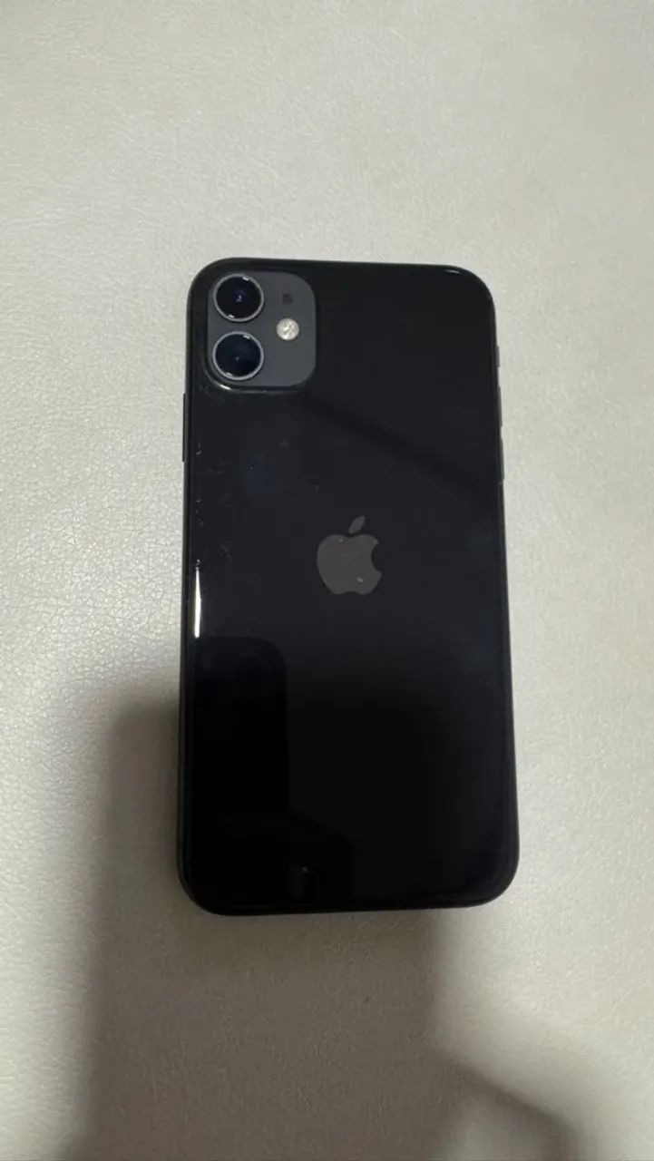 IPHONE 11, 128 GB, EM EXCELENTE ESTADO - Foto 2