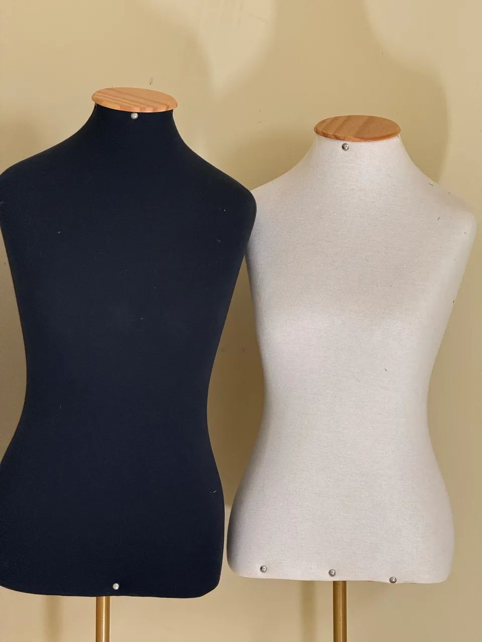 Busto para loja de roupa R$300 o par  - Foto 4