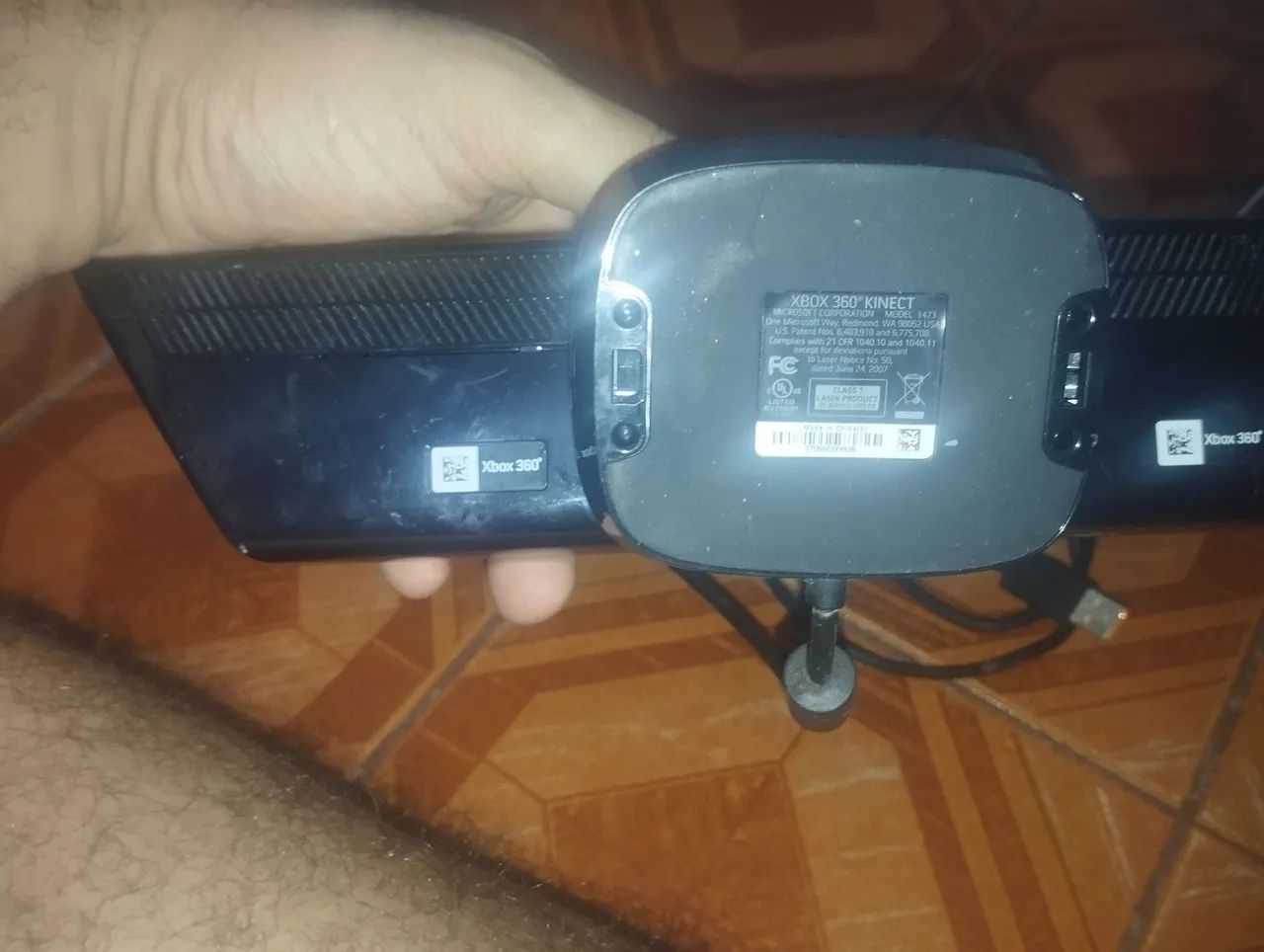  X box 360 Kinect original  - Foto 3