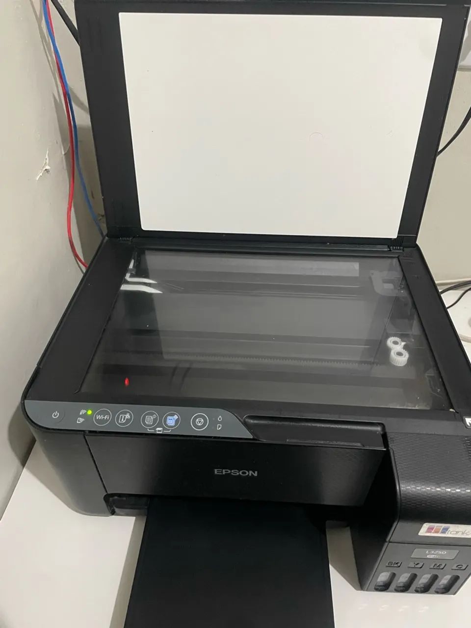 Impressora Epson EcoTank L3250 - Foto 4