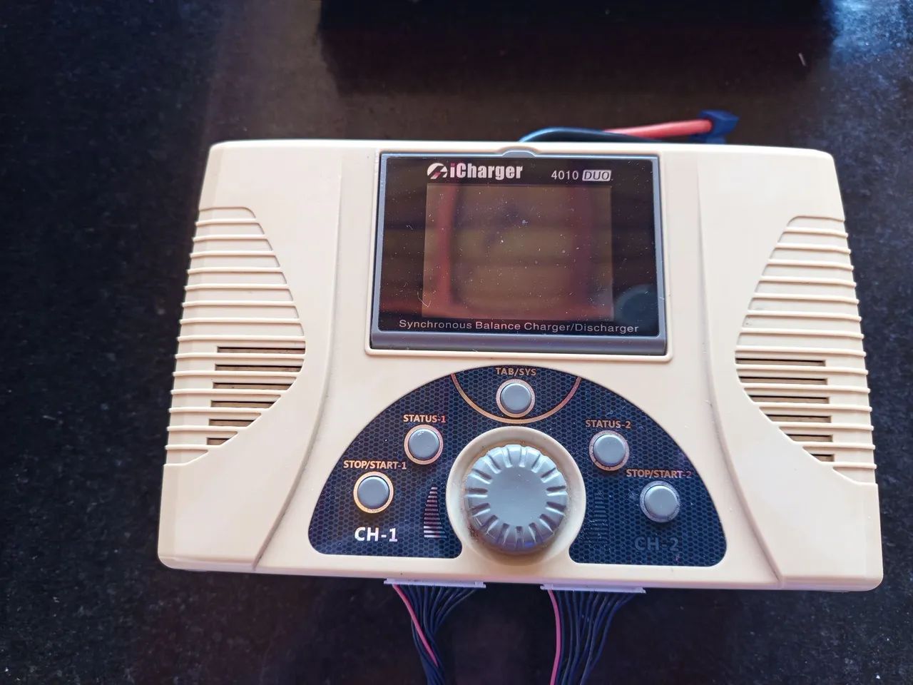 Carregador icharger duo 4010