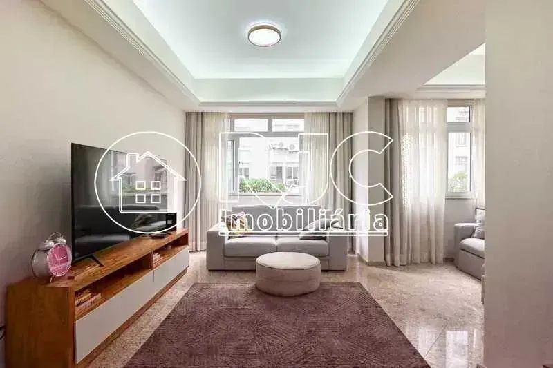 Imóvel para venda tem 97 metros quadrados com 2 quartos em Ipanema - Rio de Janeiro - RJ - Foto 3