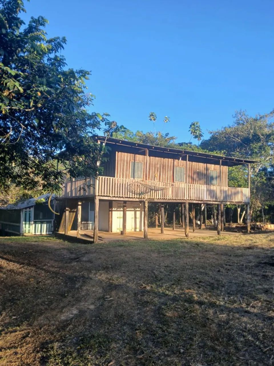 Vendo sítio com igarapé ao lado da casa! - Foto 5