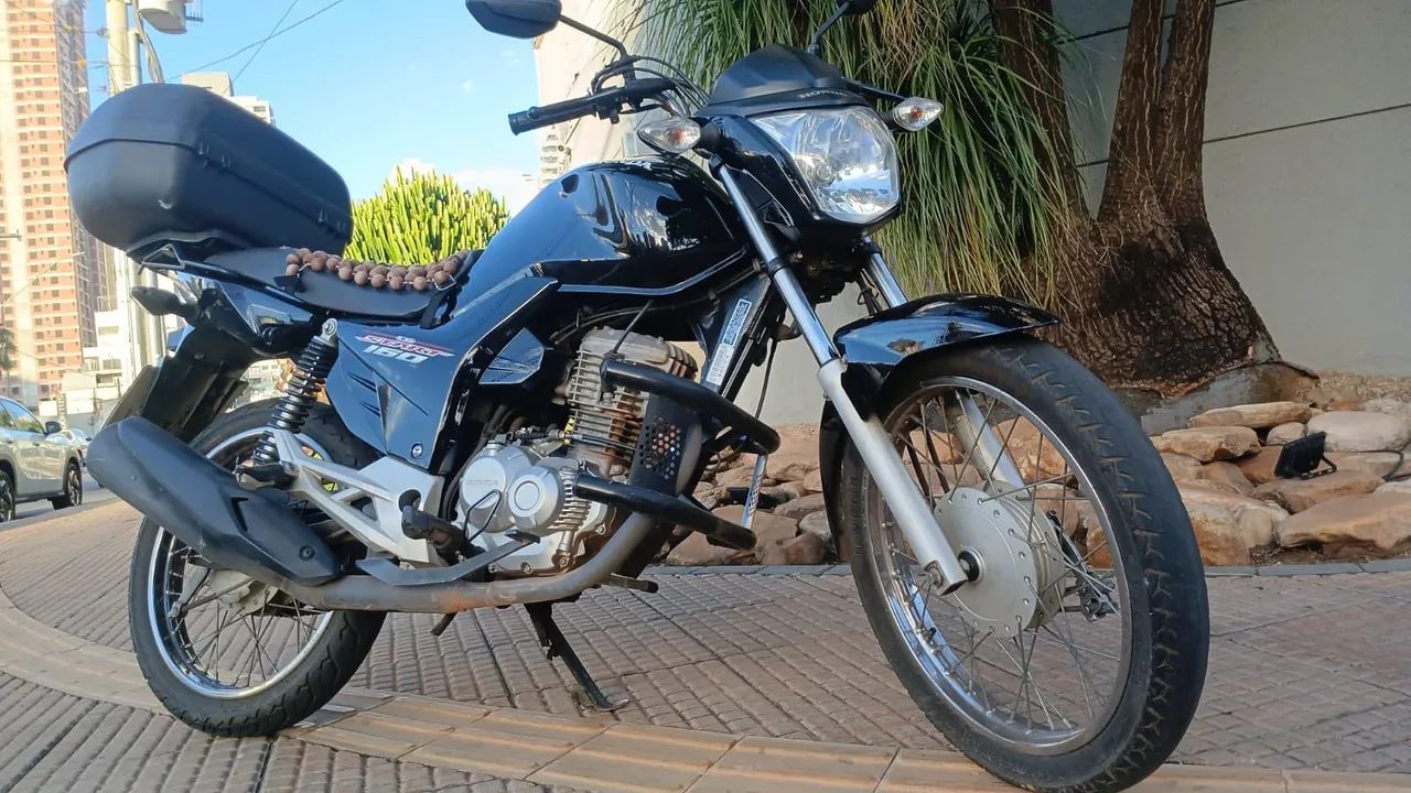 Honda 160
