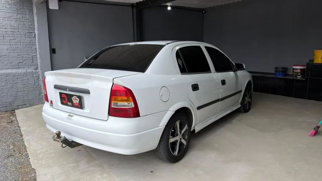 Chevrolet Astra GL 1.8 MPFI 3P 2000 - Foto 5