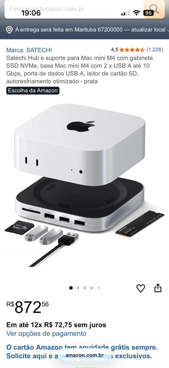 Mac Mini M4 - Foto 3