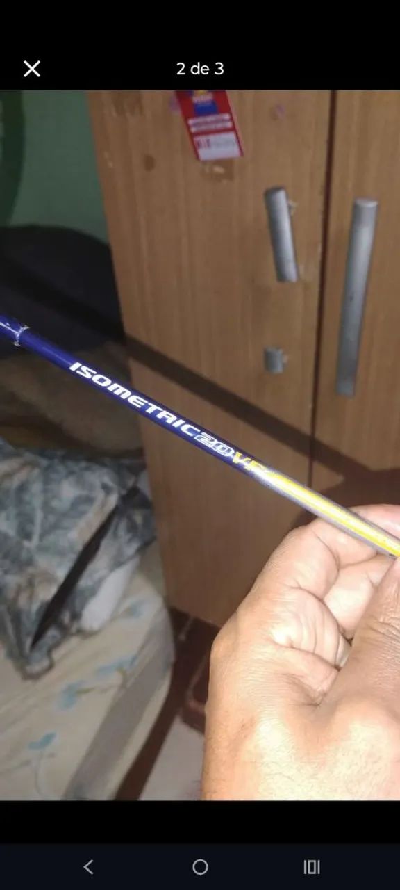 Raquete Badminton ? - Foto 2