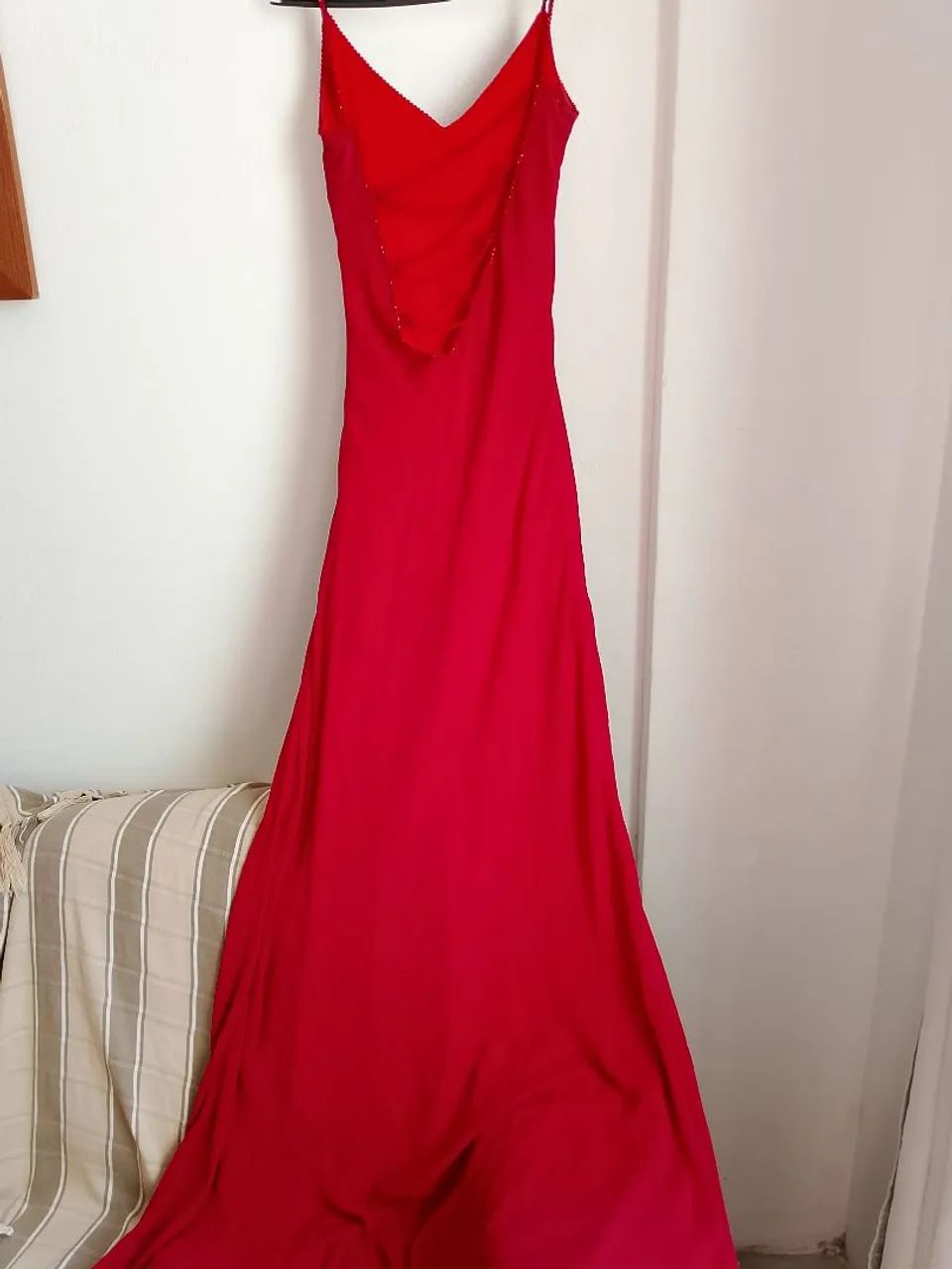Vestido social 
