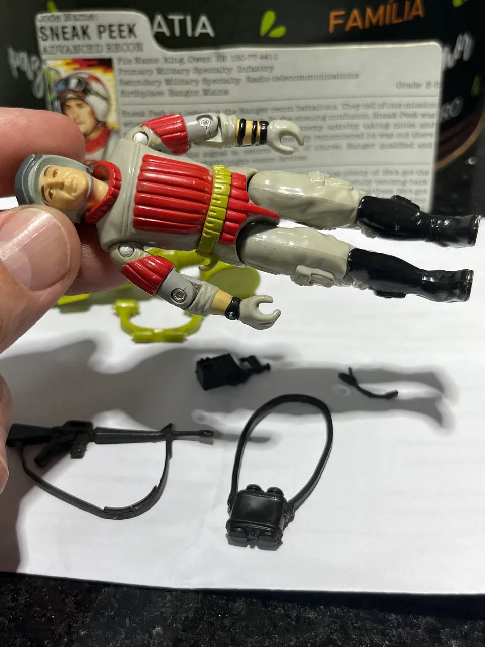 Comandos em Ação - Gi Joe - Foto 3