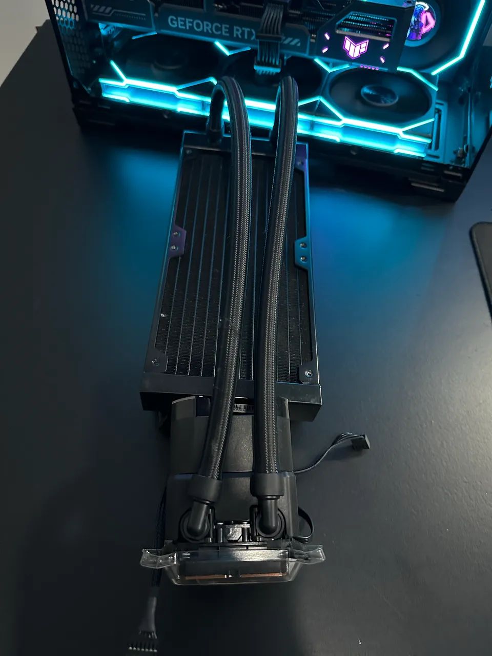 WaterCooler Tryx Panorama 240mm - Foto 3
