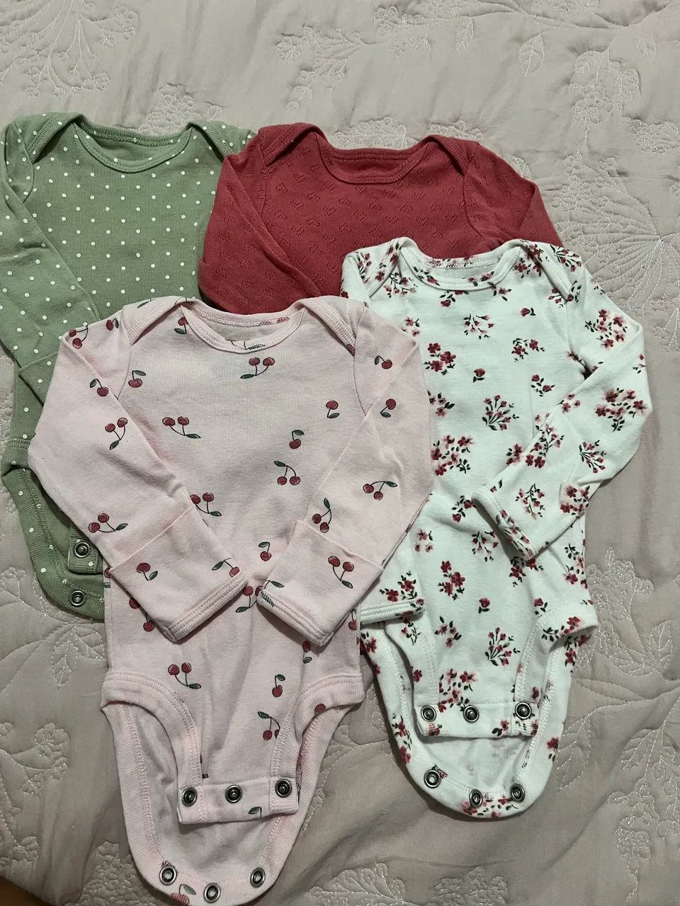 Roupas carters menina - Foto 2