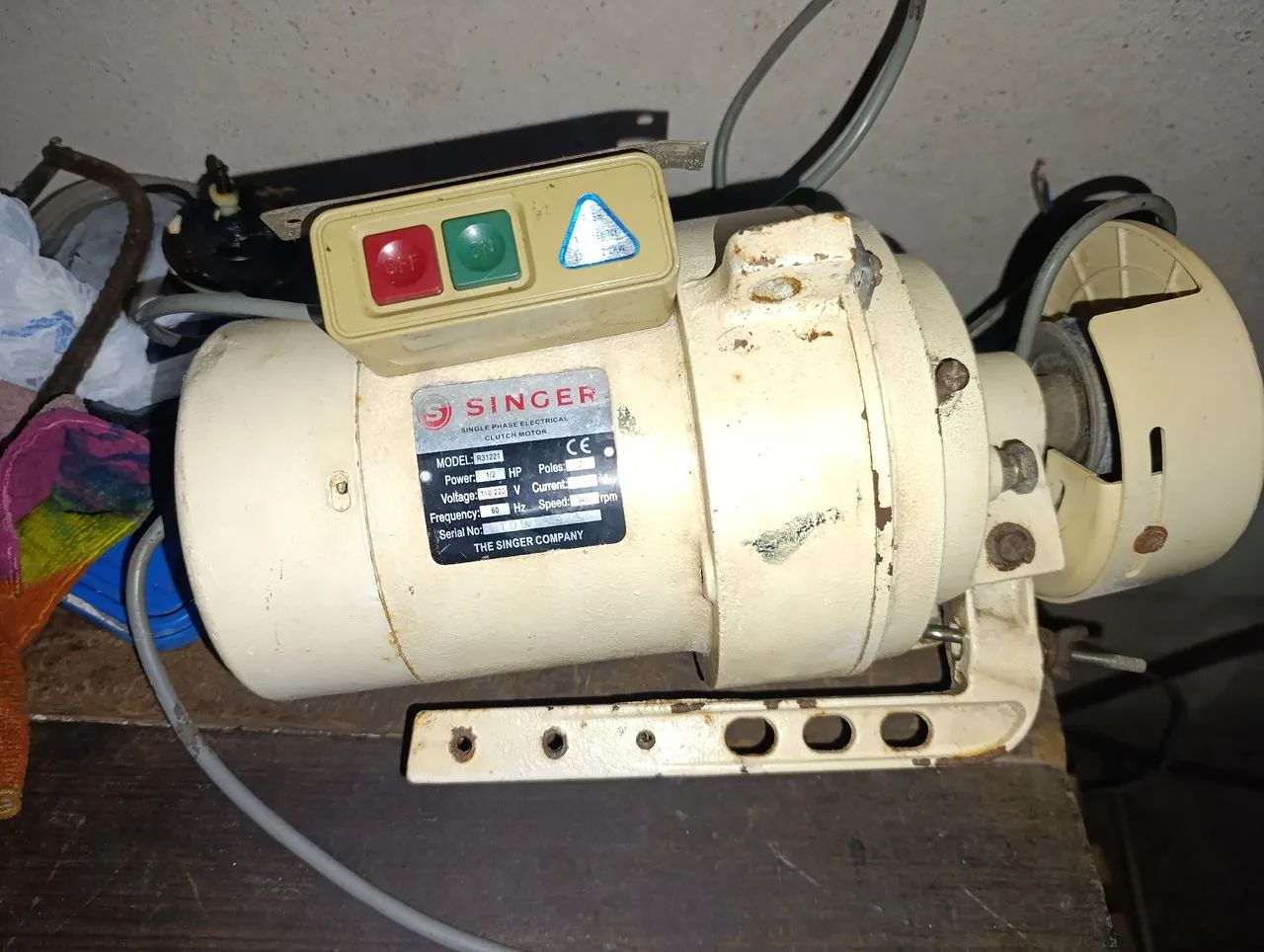 Conserto de motor de máquina  - Foto 2