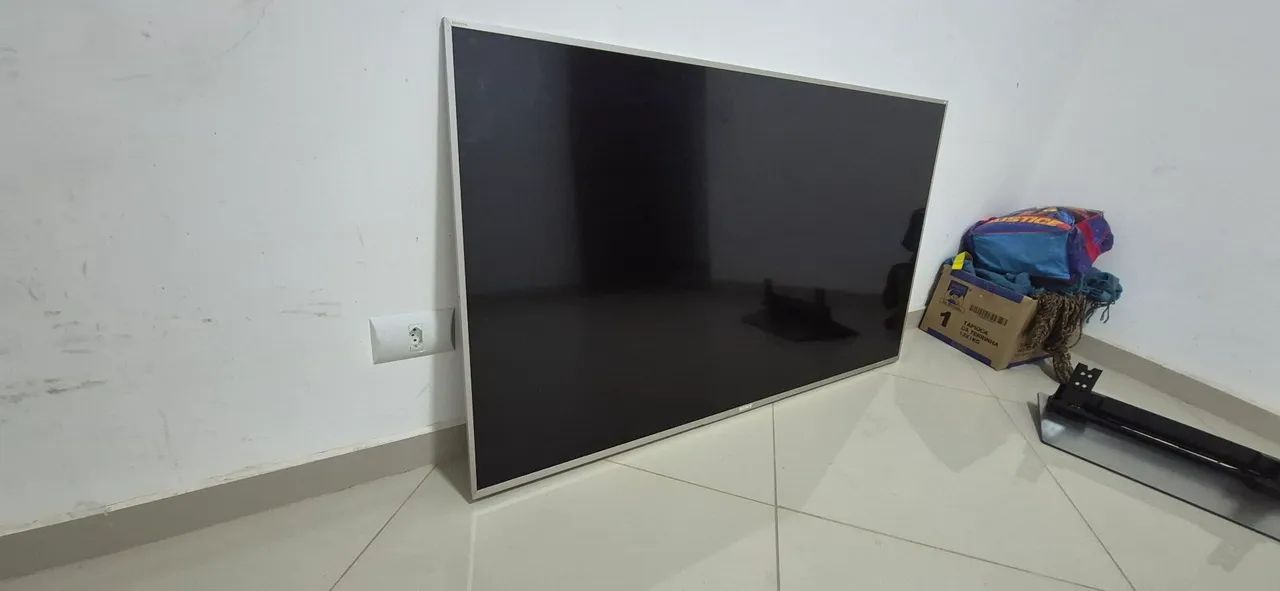 TV sony android 4 k retirada de pecas