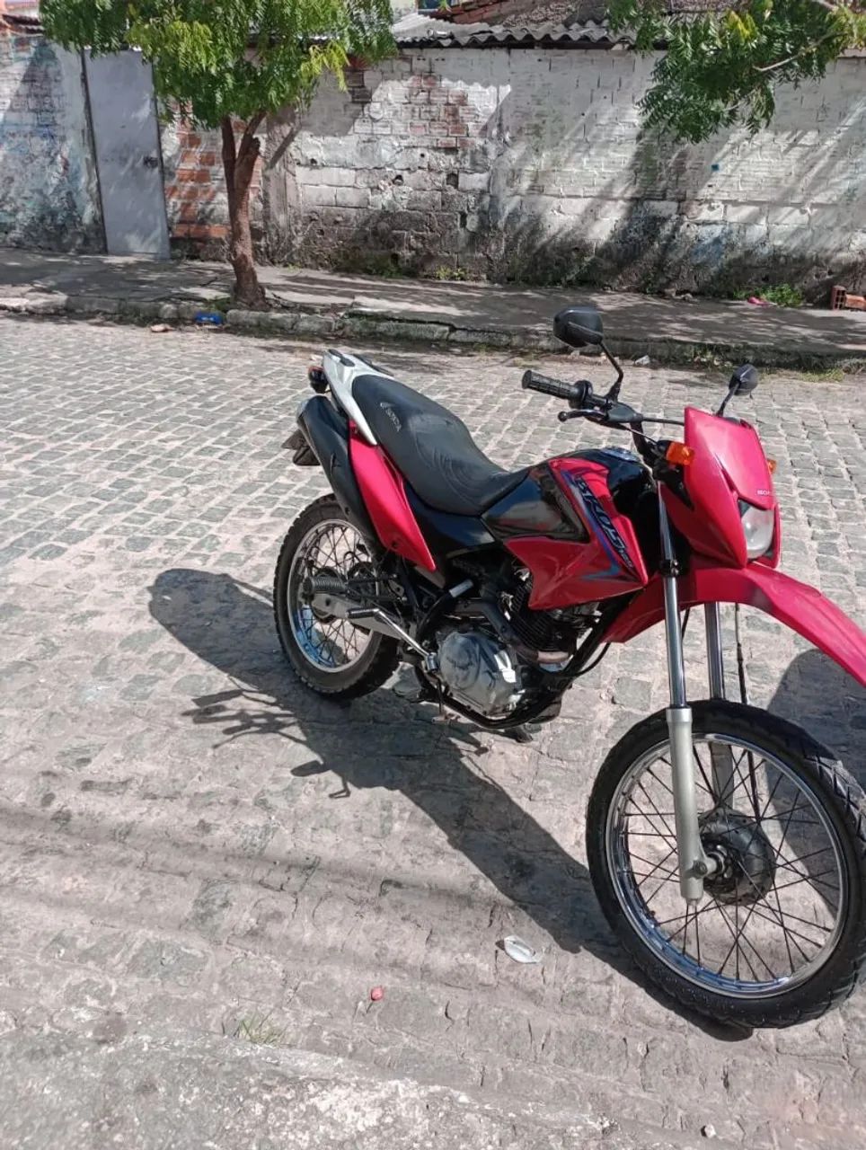 Honda Bros 125 KS 2013 - Pegar e andar!! - Foto 3