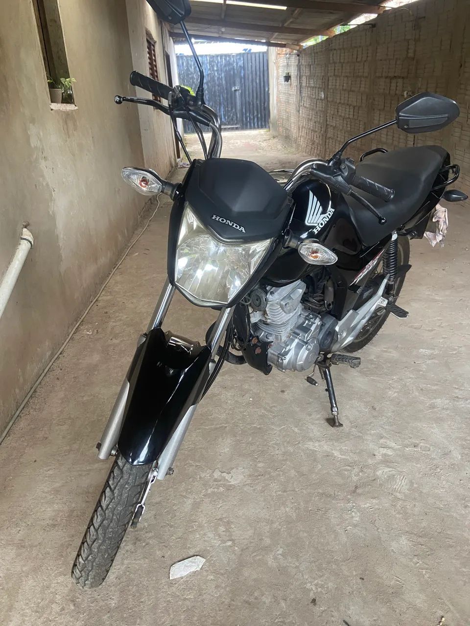 Vende-se Honda CG 160 Start 2019  - Foto 5
