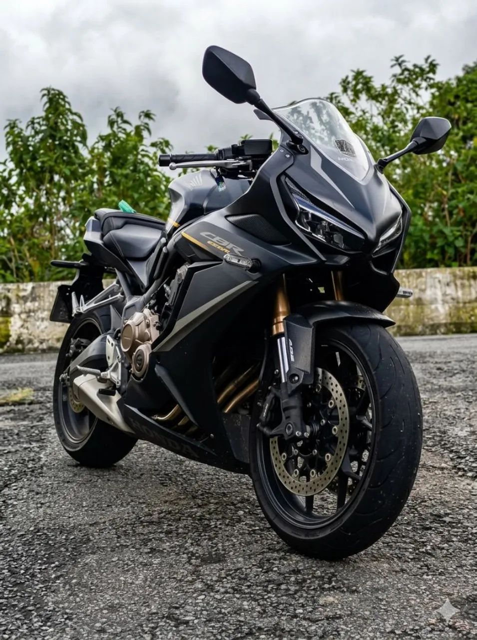 CBR650R 