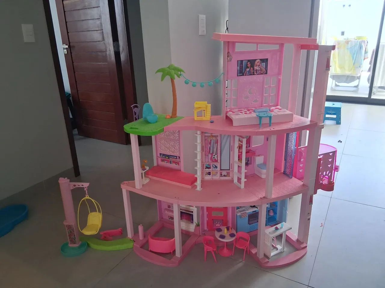 Casa da barbie 