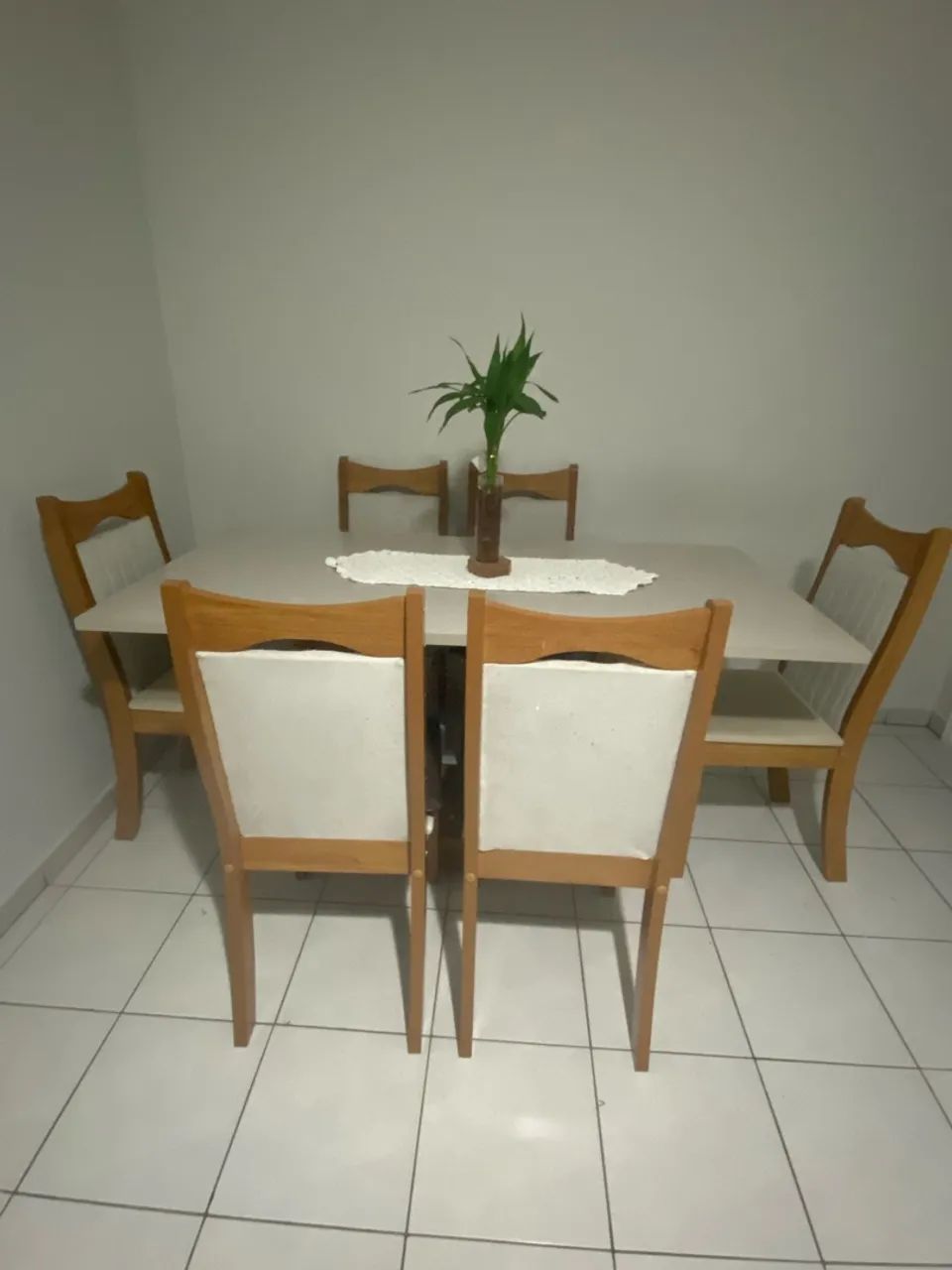 Cadeiras de mesa com 6 cadeiras  - Foto 2