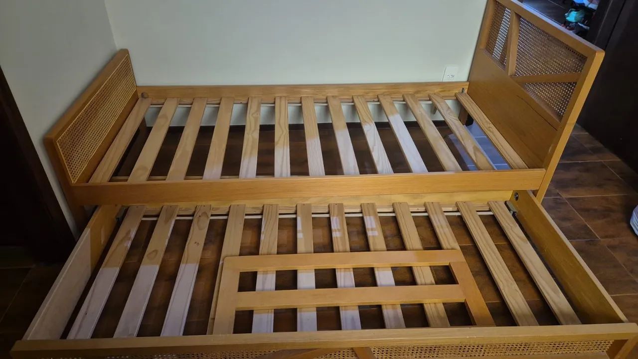 Vendo Cama Infantil