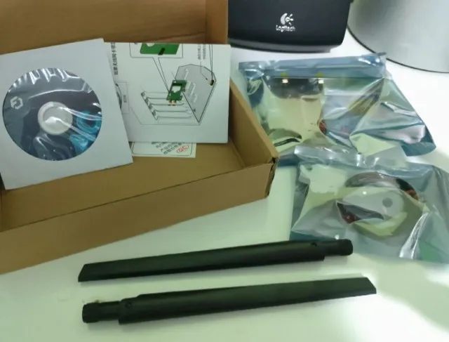 Placa de rede WiFi PCIe 2.4g/5ghz 1200mbps + Bluetooth 4.0 p/PC. Entrega Gratis - Foto 5