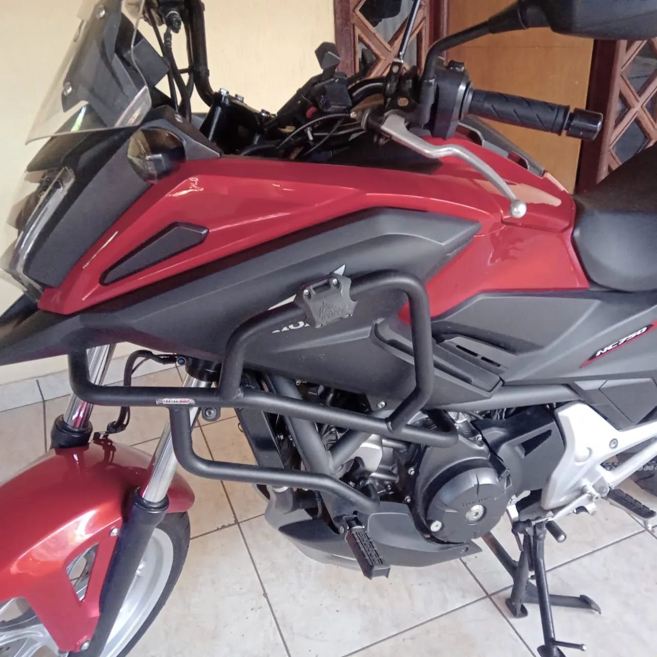 Vendo moto  - Foto 4