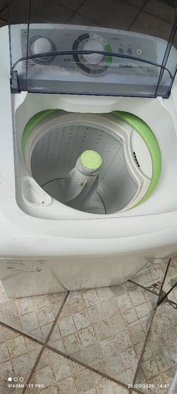 Máquina de lavar roupa  - Foto 4