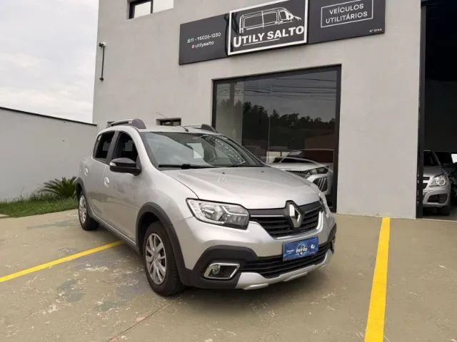 Renault Stepway 2025
