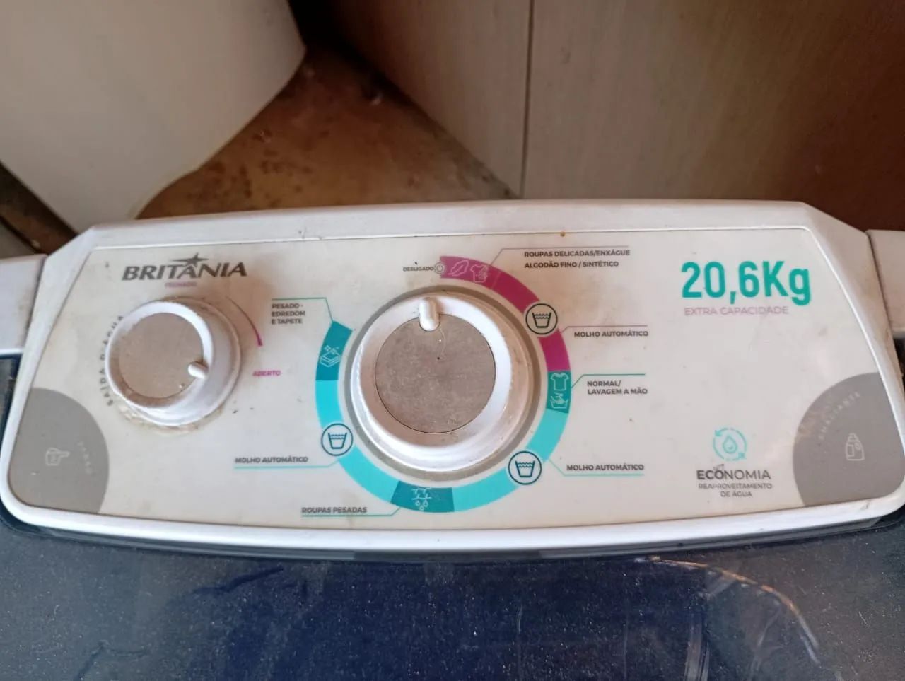 Tanquinho de roupa Britânia  - Foto 2