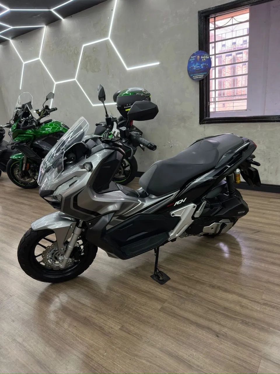 Honda ADV 150cc  - Foto 3