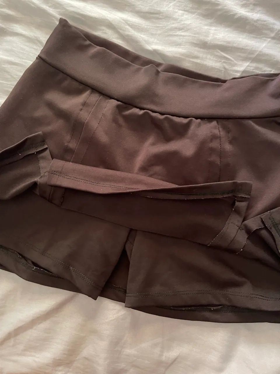 Short saia academia  - Foto 3
