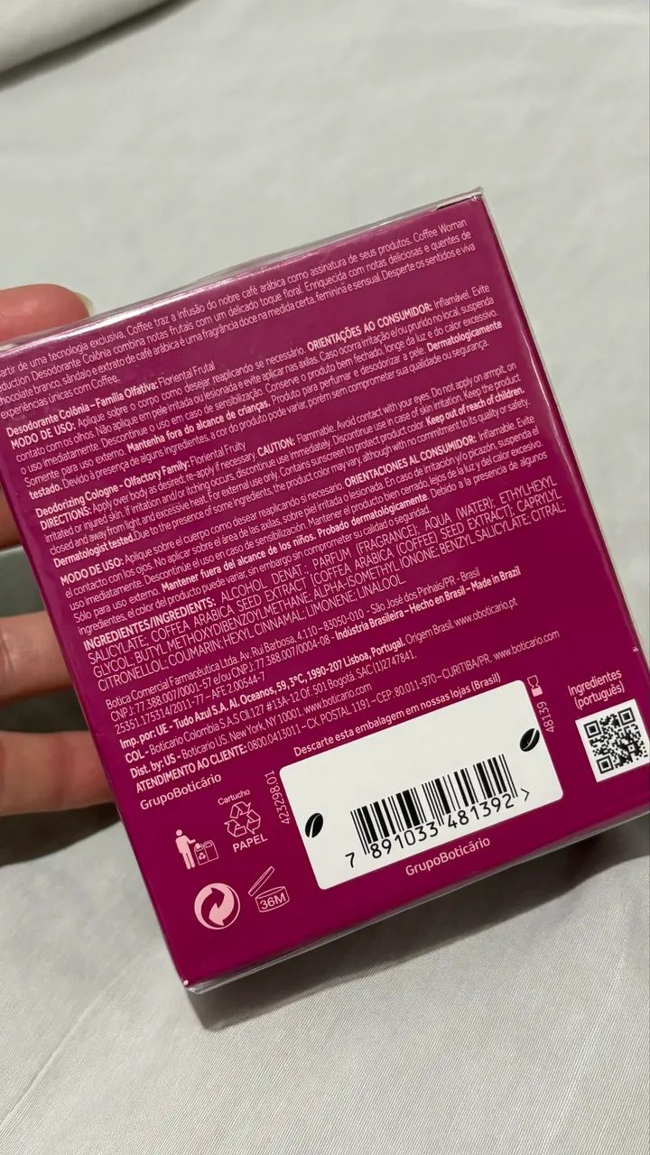 Perfume - Foto 4