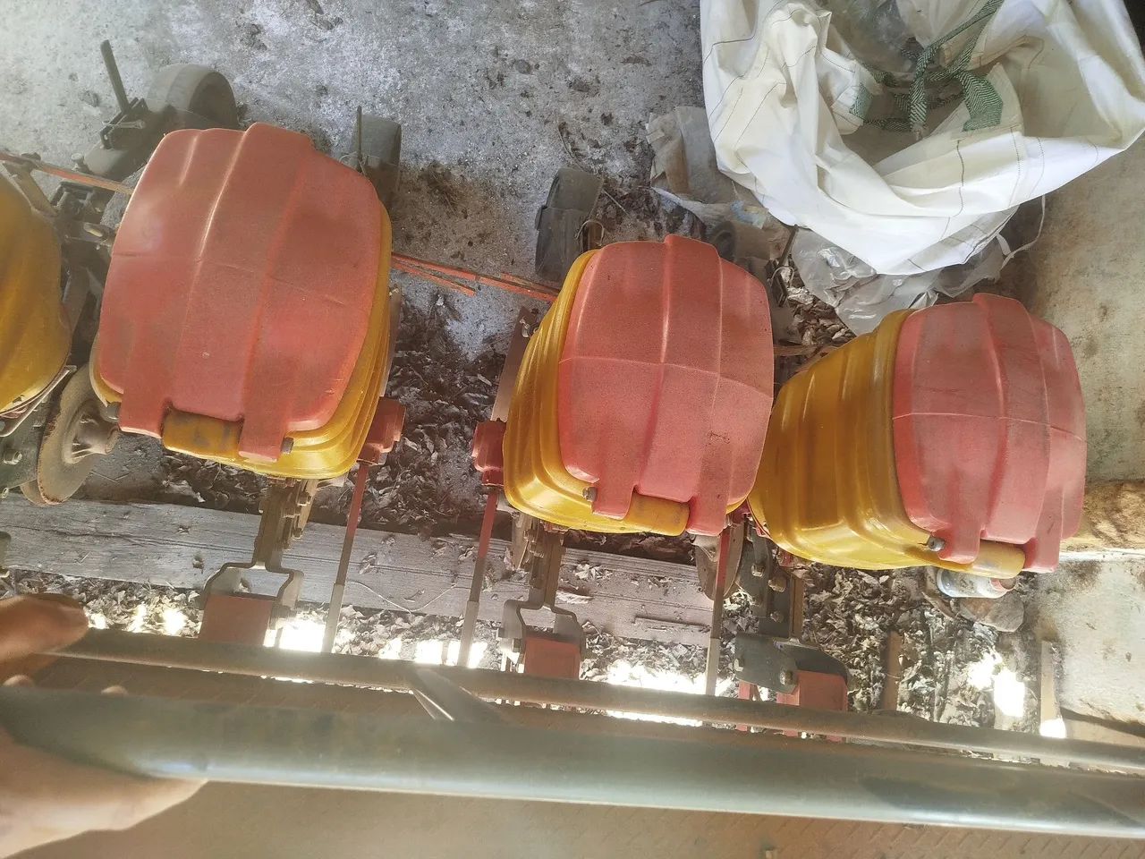 Plantadeira