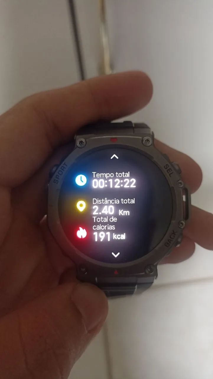 Smartwatch Militar  - Foto 4