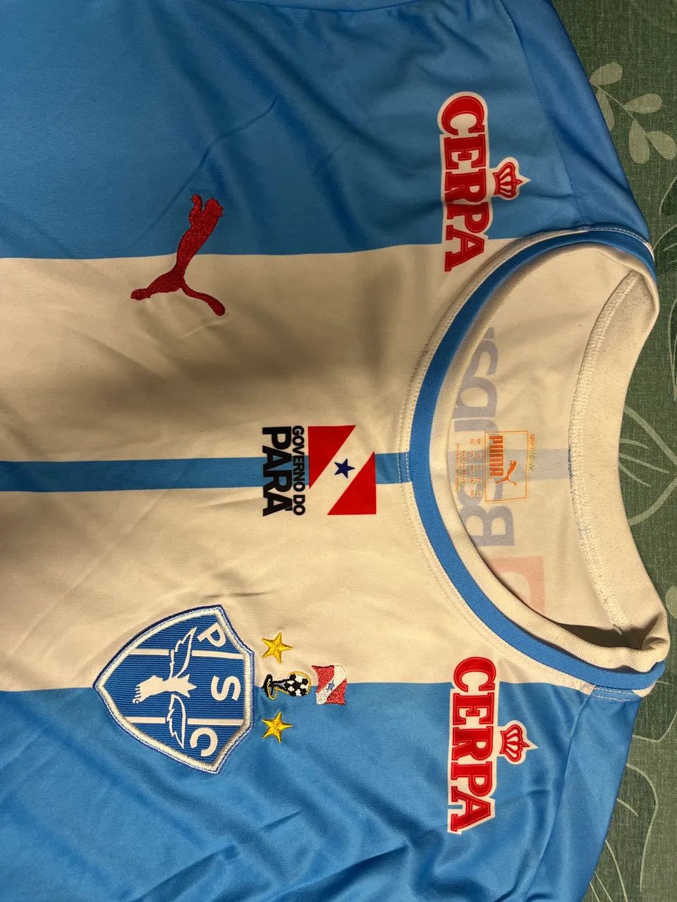 Camisa Paysandu 2013 - Foto 2