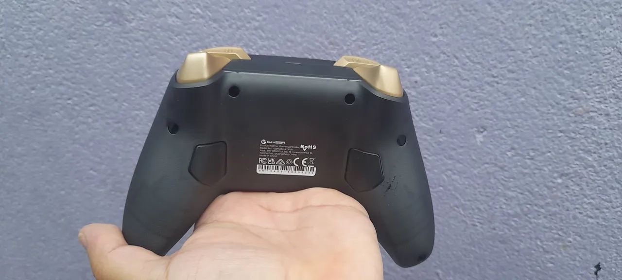 Controle GAMESIR Kaleid Flux - Foto 4