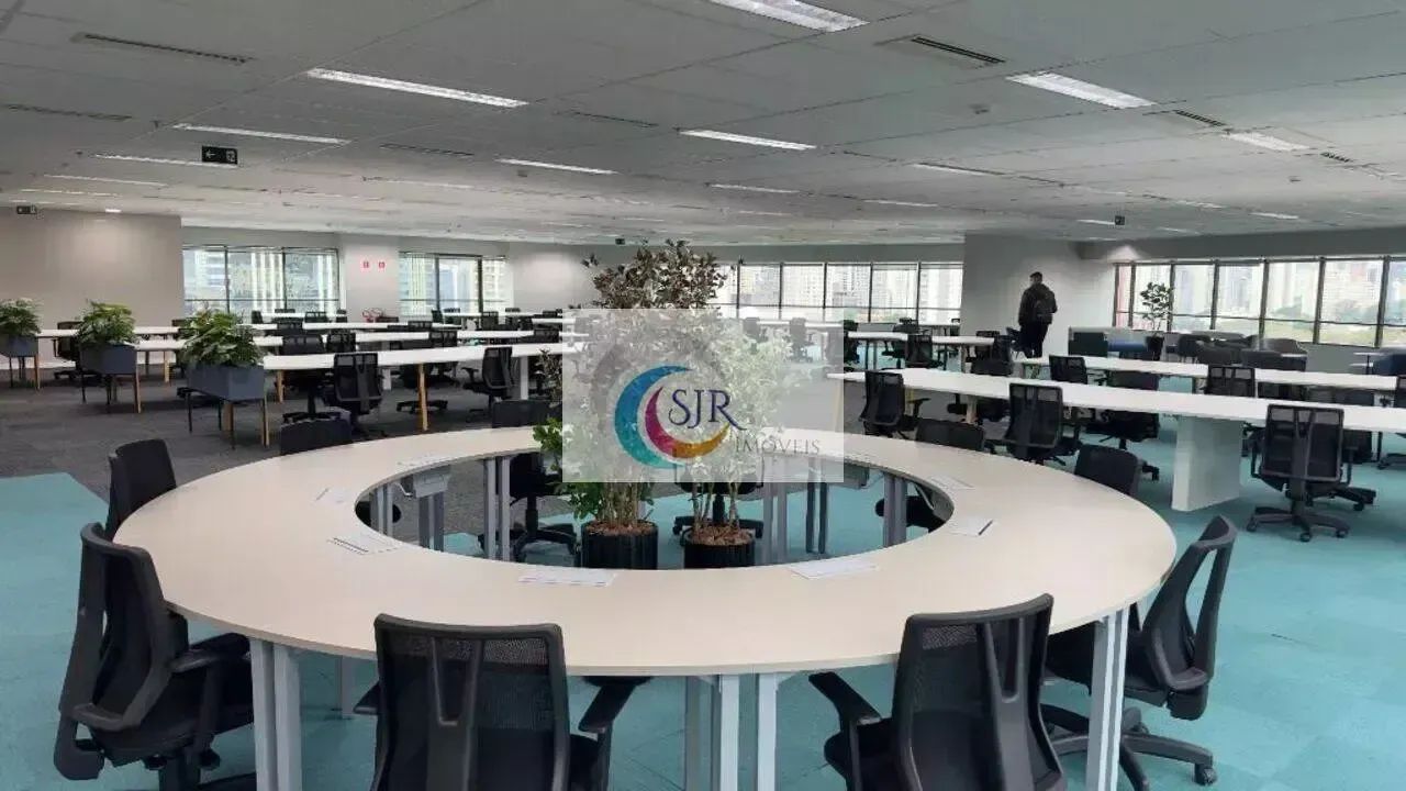 Conjunto para alugar, 783 m²  - Brooklin - São Paulo/SP - Foto 4