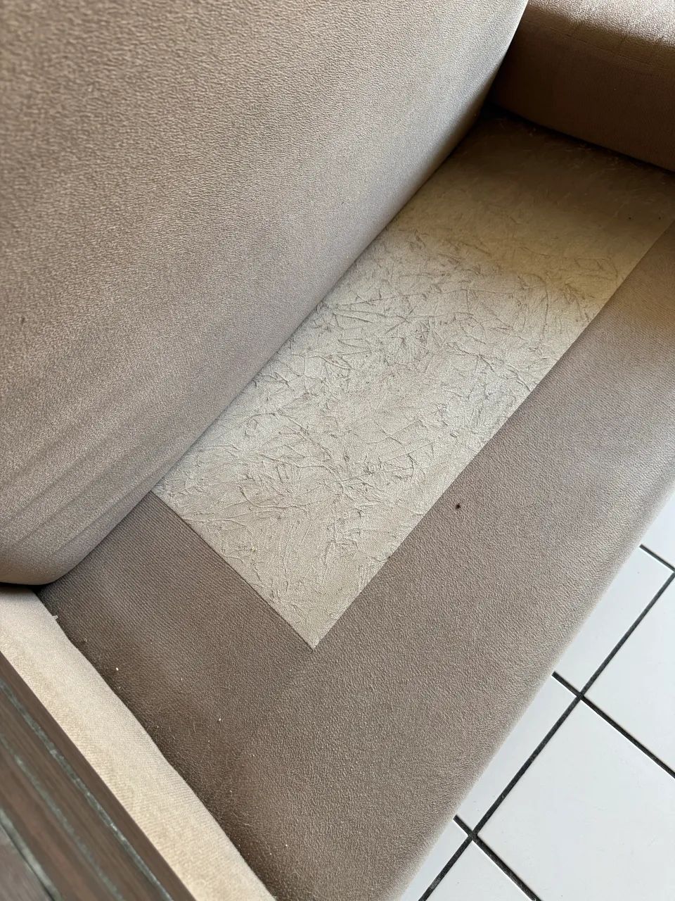 Sofá impecável praticamente novo - Foto 4