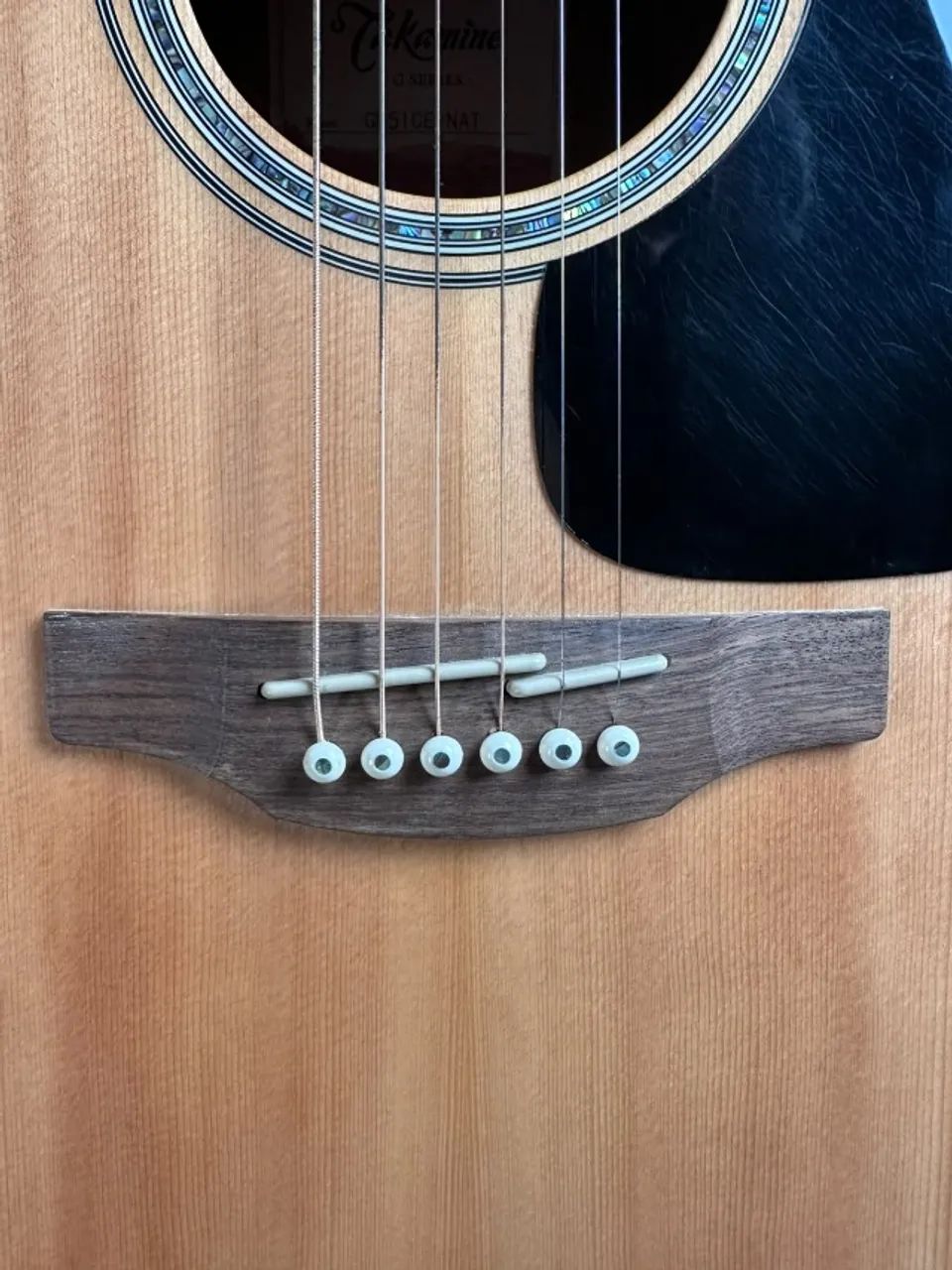 Violão Eletroacústico GD51CE Natural Takamine - Foto 4