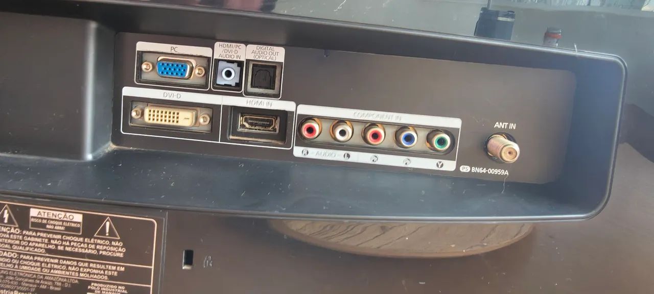 Monitor e TV Samsung 22 polegadas T220M - Foto 3