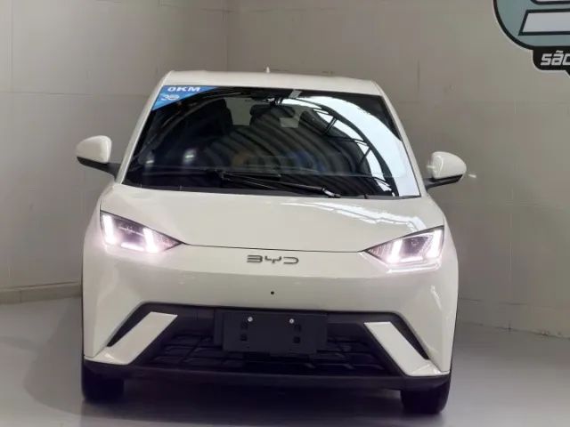 BYD Dolphin Mini (Elétrico) 2027 - Foto 2