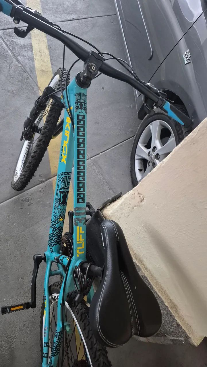 Vendo bicicleta esportiva. - Foto 2