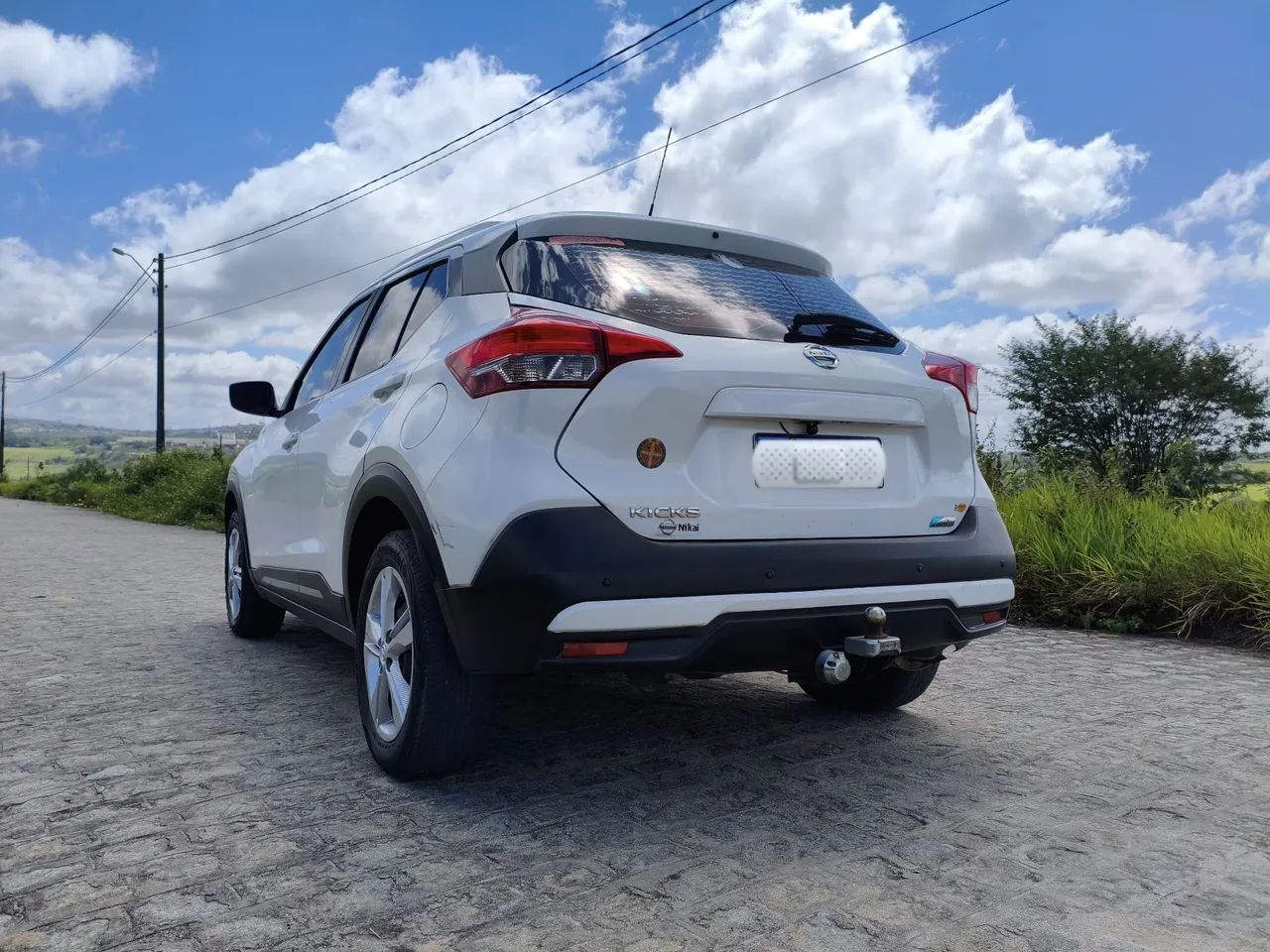 Nissan Kicks KICKS S 1.6 16V Flex 5p Aut. 2018
