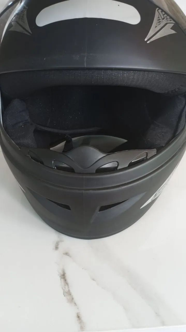Capacete para moto  - Foto 4