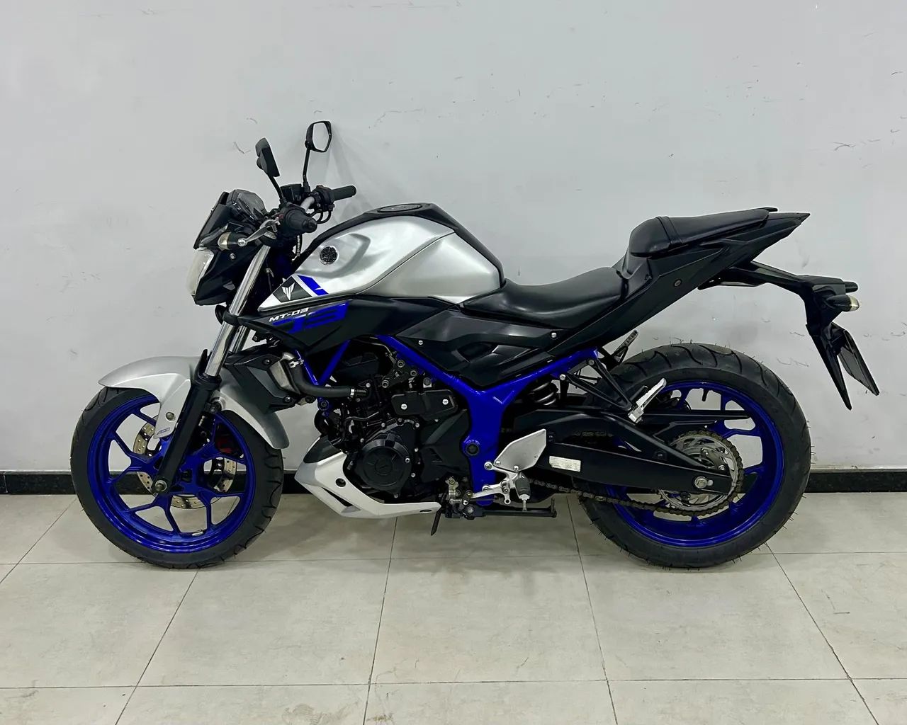 YAMAHA MT-03 ABS  2016/2017 - Foto 4